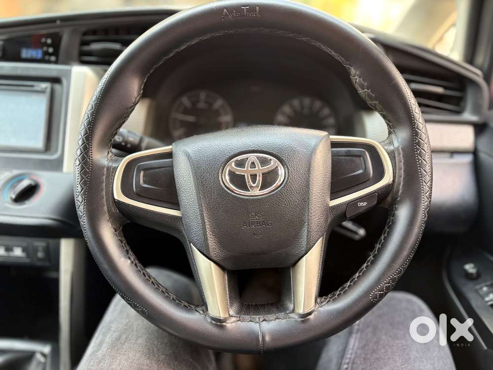 Toyota Innova Crysta 2.4 G Mt, 2016, Diesel