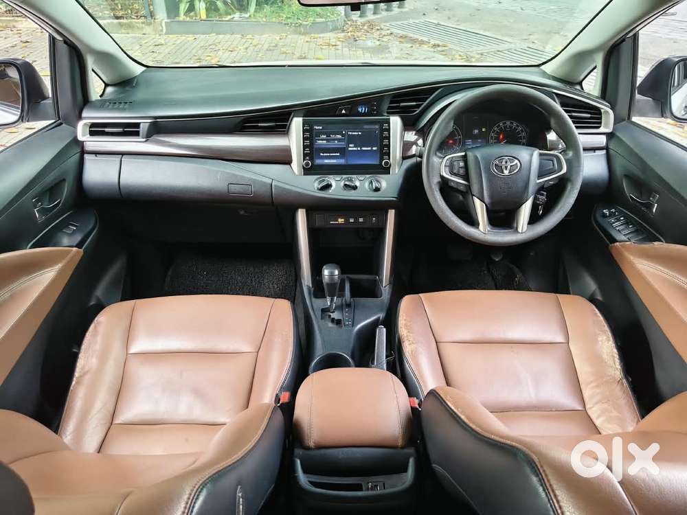 Toyota Innova Crysta [2020-ongoing] 2.4 Gx At 7 Str, 2021, Diesel
