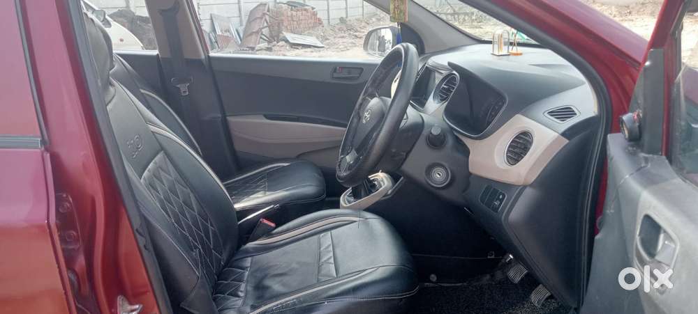 Hyundai Grand I10 Magna Blue Drive, 2014, Petrol