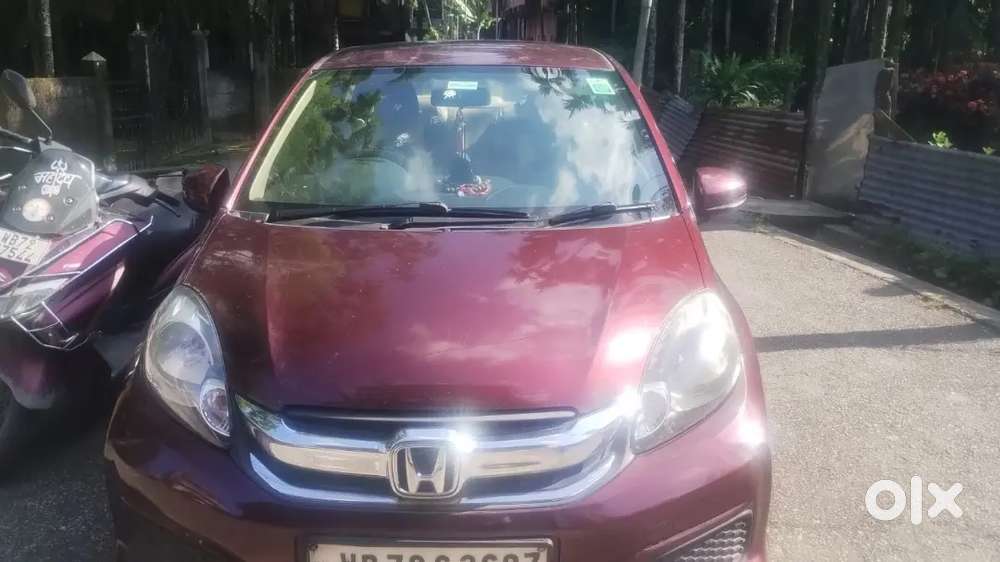 Honda Amaze 1.2 I-vtec 2016
