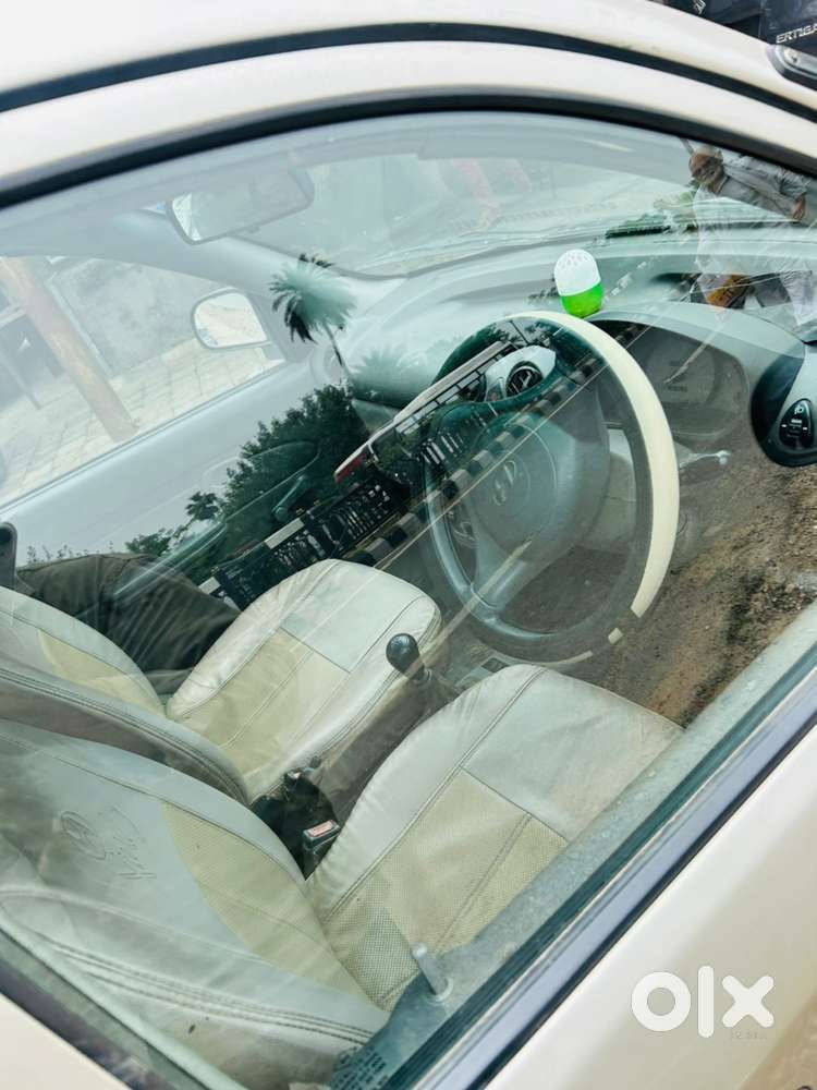 Hyundai Santro 2008 Petrol