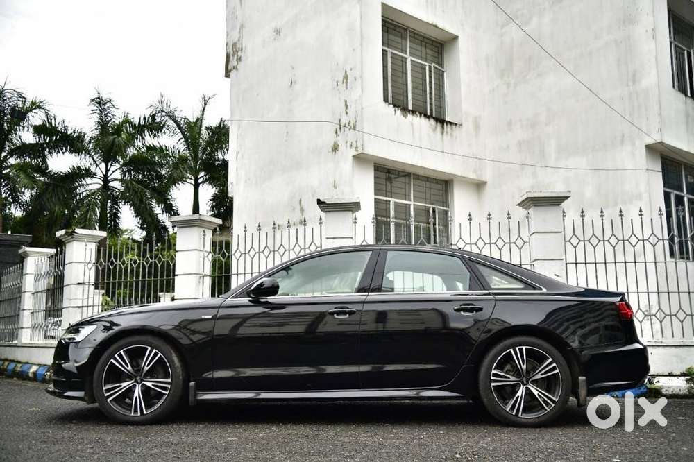 Audi A6 35 Tdi Premium With Sunroof, 2018, Diesel