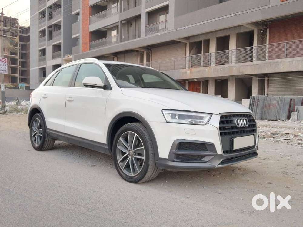 Audi Q3, 2018, Diesel