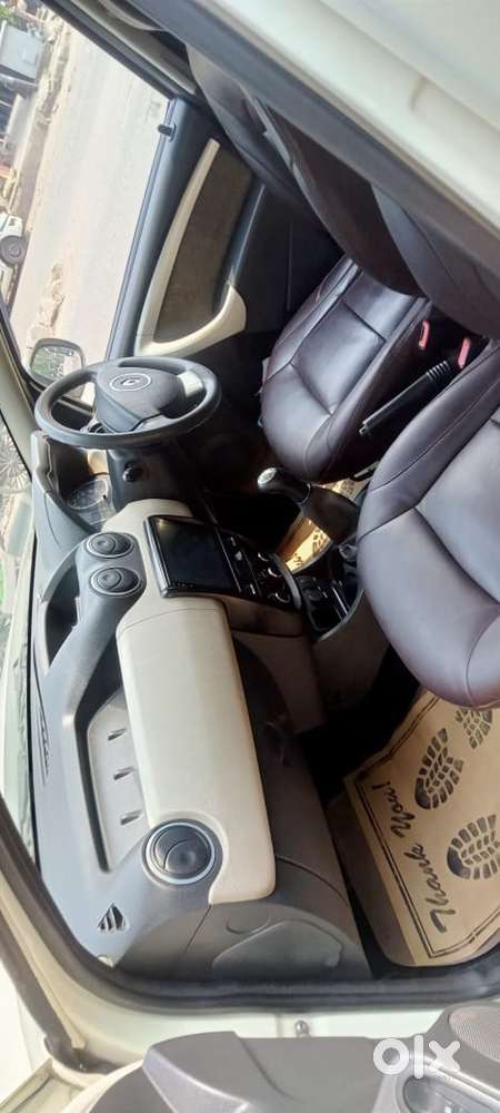 2013 Renault Duster Petrol