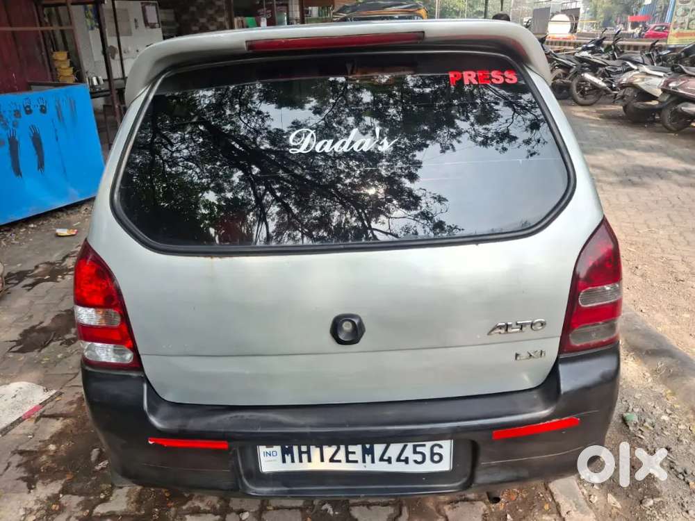 Maruti Suzuki Alto 800 2007