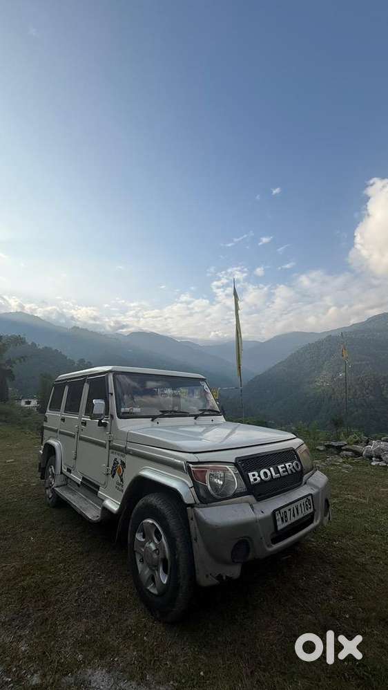 Mahindra Bolero 2011 Diesel Well Maintained