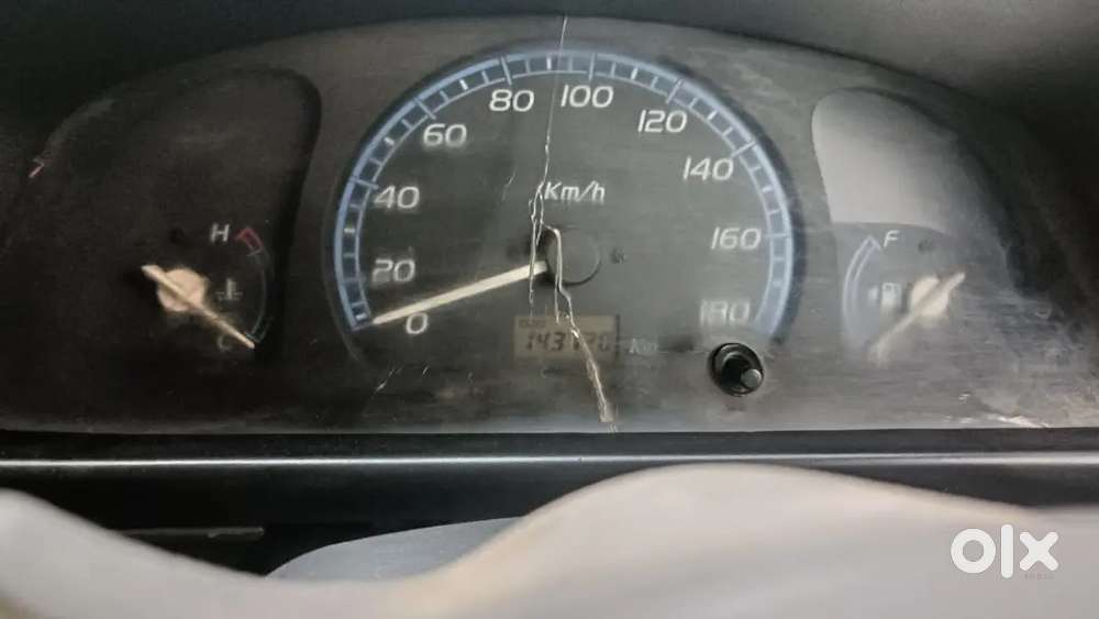 Maruti Suzuki Wagon R 2007 Model