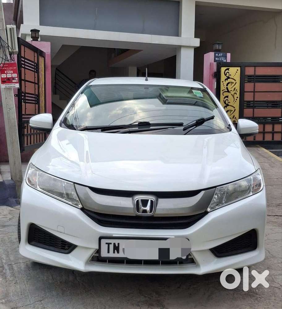Honda City Petrol 2016