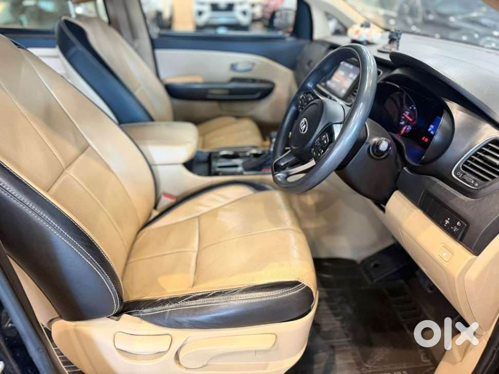 Kia Carnival Premium, 2021, Diesel
