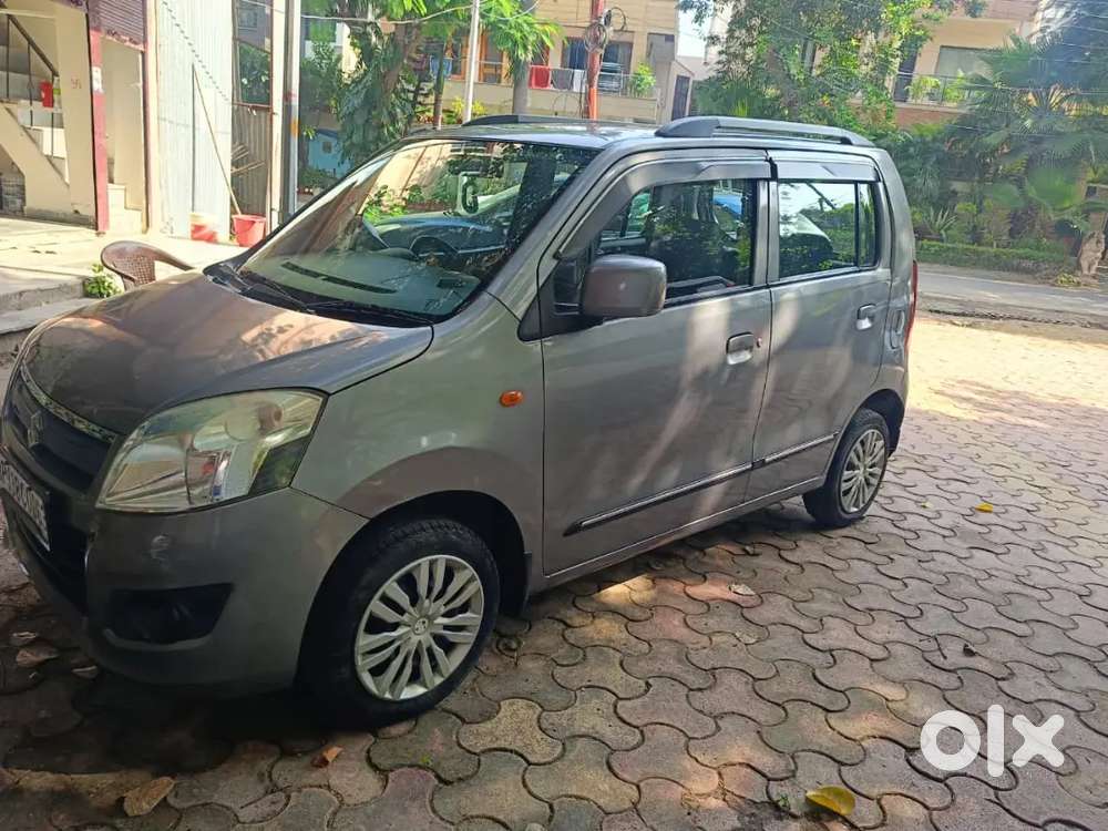Maruti Suzuki Wagon R 1.0 2018 Petrol Good Condition