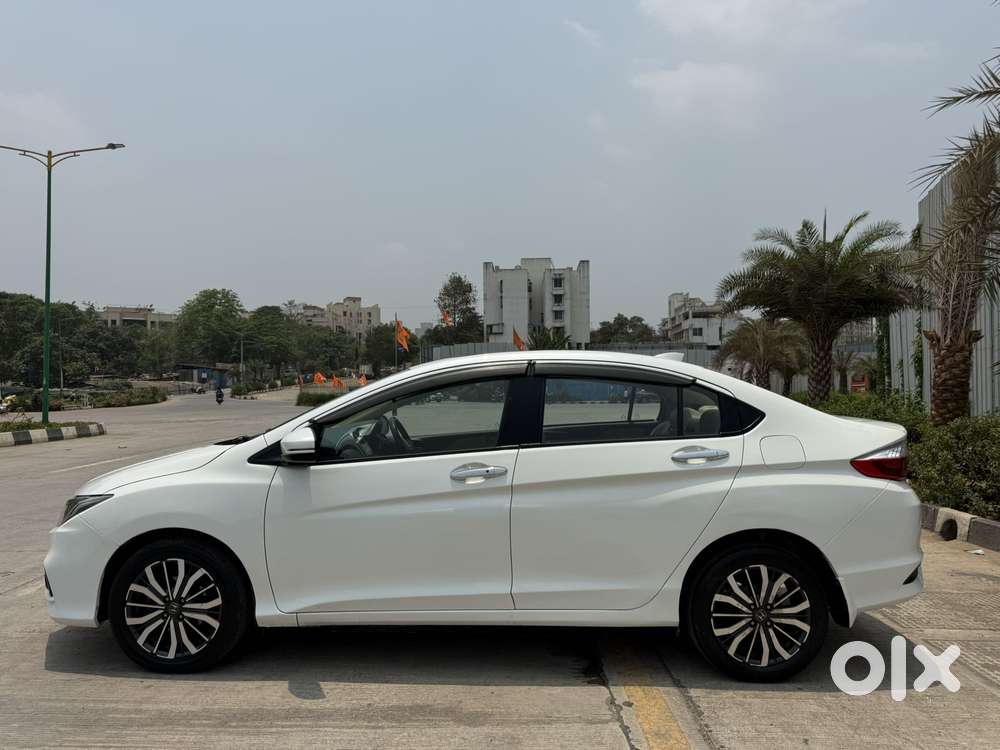Honda City Vx (o) Mt I-vtec, 2019, Cng & Hybrids