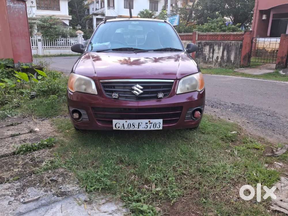 Maruti Suzuki Alto 2011 Petrol Manual