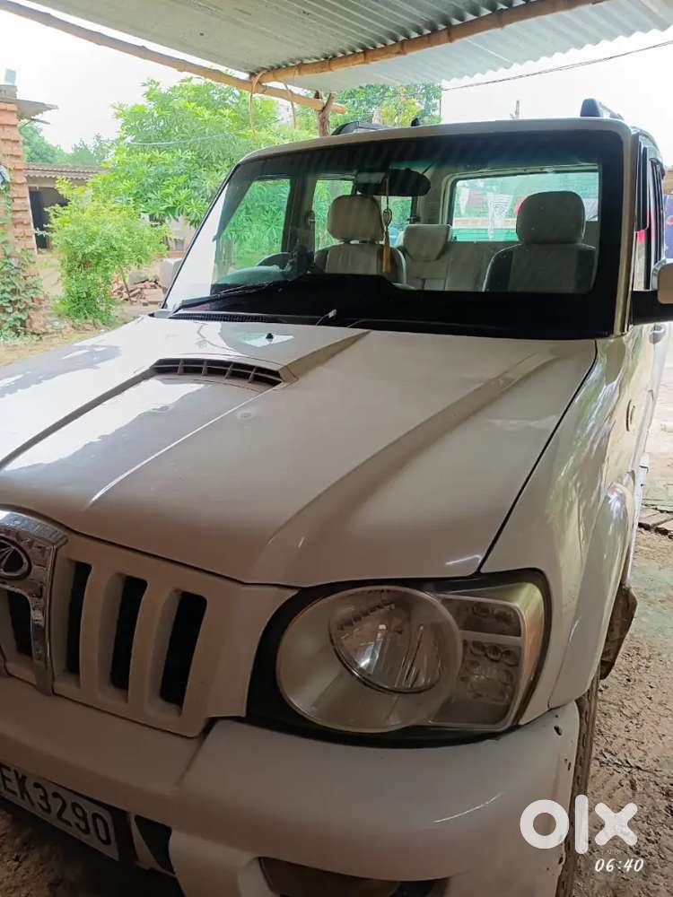 Mahindra Scorpio 2013 Diesel Well Maintained
