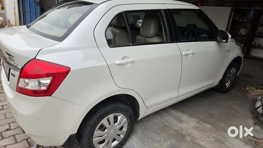 Maruti Dzire 1.2 Vxi 2012