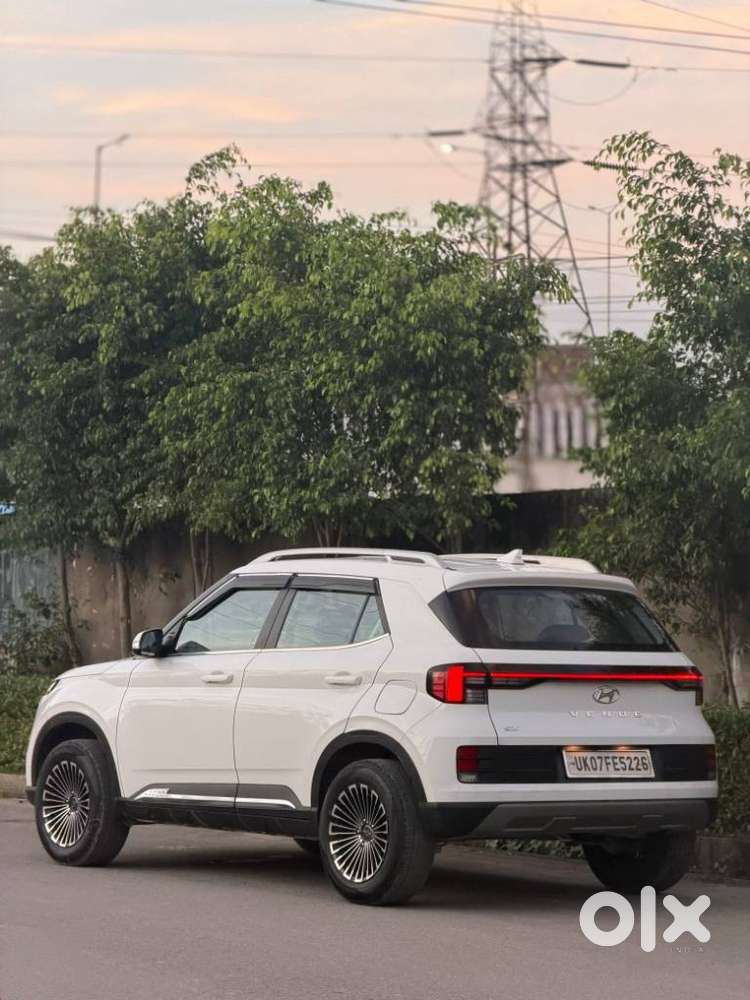 Hyundai Venue Sx Opt, 2022, Petrol