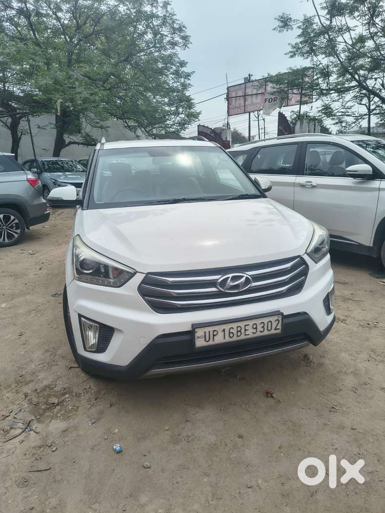 Hyundai Creta 1.6 Sx Automatic, 2016, Diesel