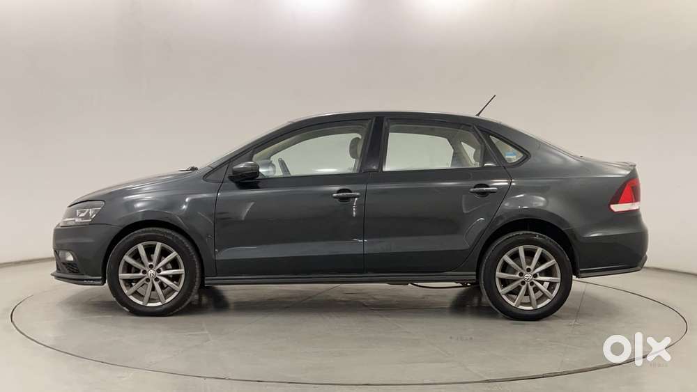 Volkswagen Vento 1.0 Highline Plus At, 2019, Petrol