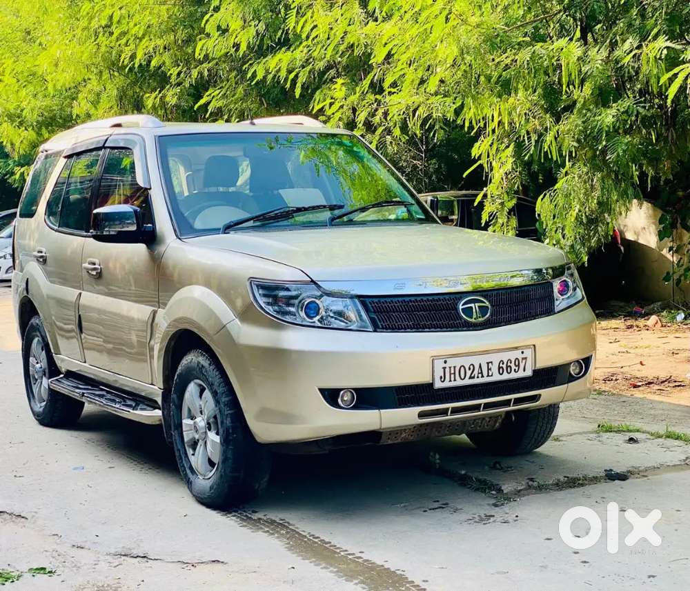 Tata Safari Storme 2014 Vx