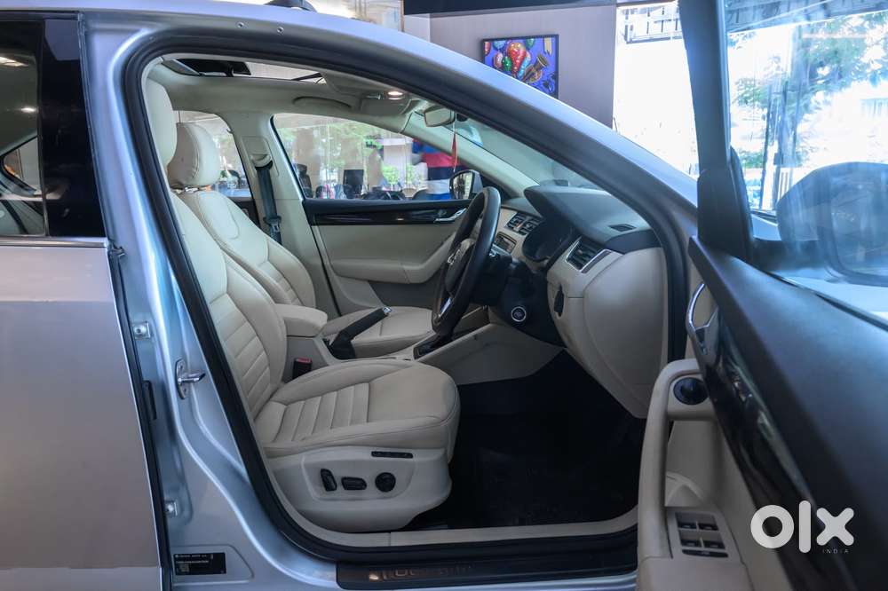 Skoda Octavia Style Plus 2.0 Tdi At, 2017, Diesel