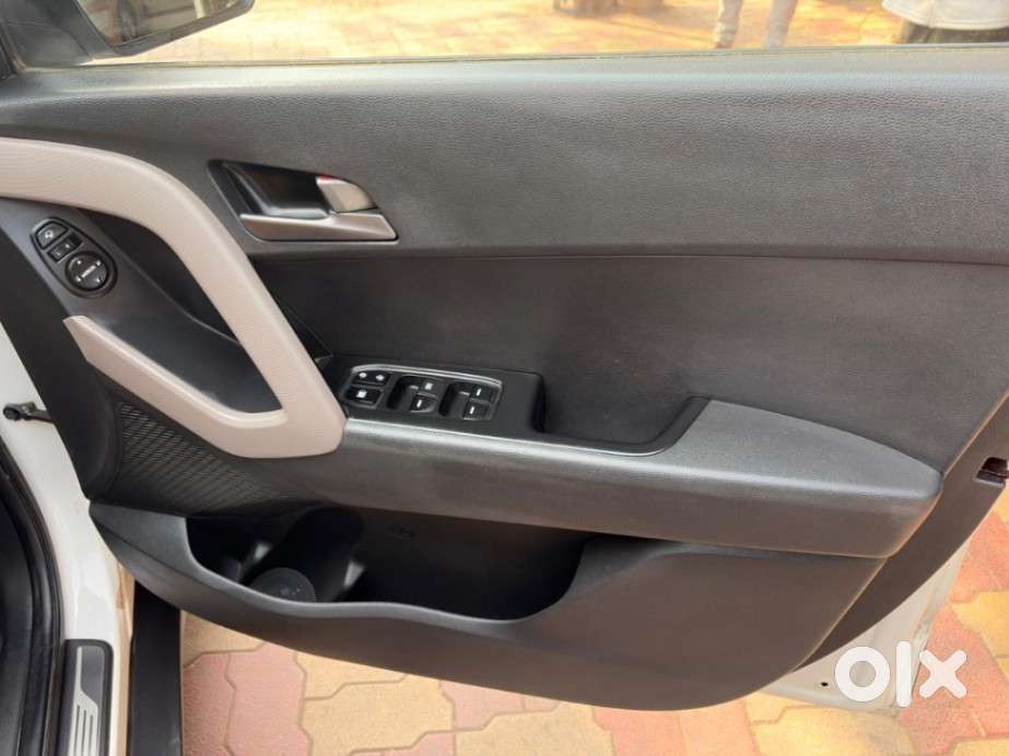 Hyundai Creta 1.6 Sx Plus Petrol, 2018, Petrol