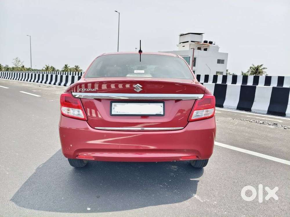 Maruti Suzuki Swift Dzire Vxi At Optional, 2021, Petrol