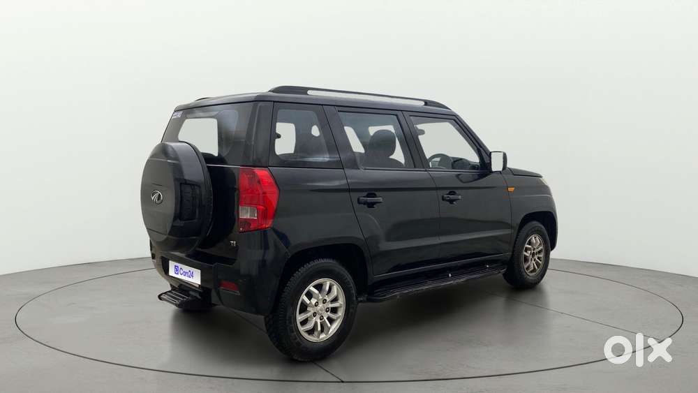 Mahindra Tuv 300 Mhawk100 T8, 2017, Diesel