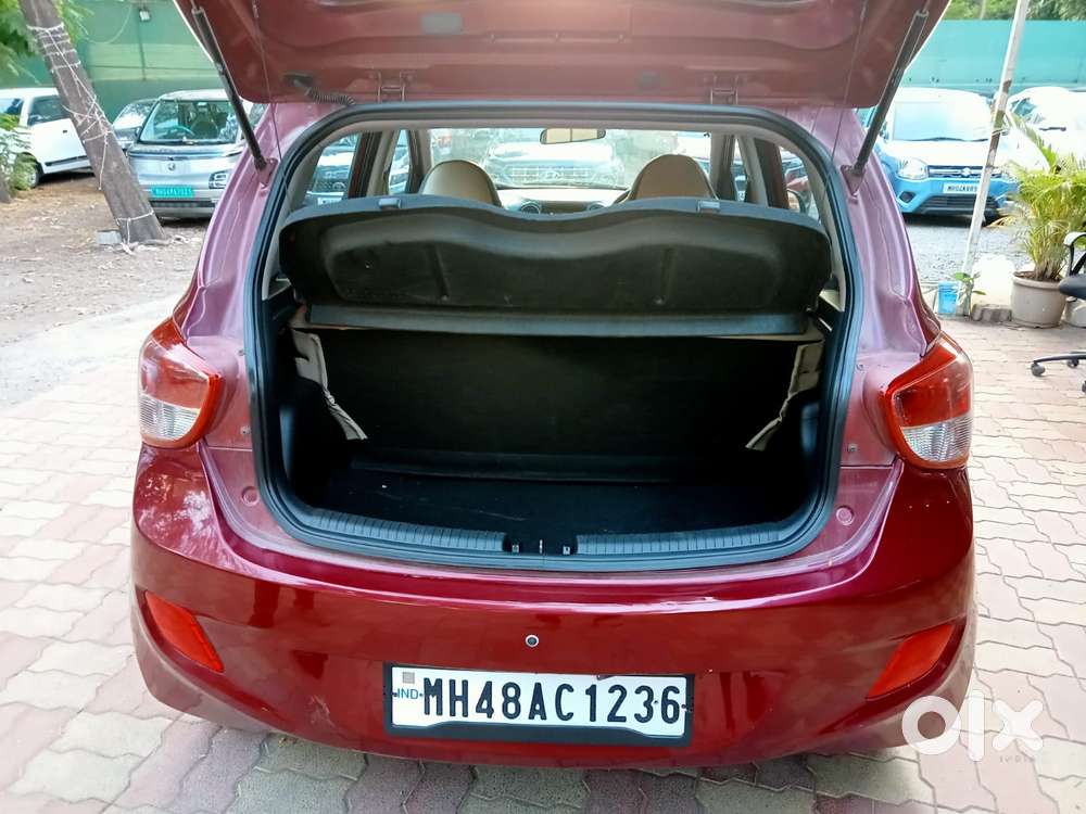 Hyundai Grand I10 Magna 1.2 Kappa Vtvt, 2015, Petrol