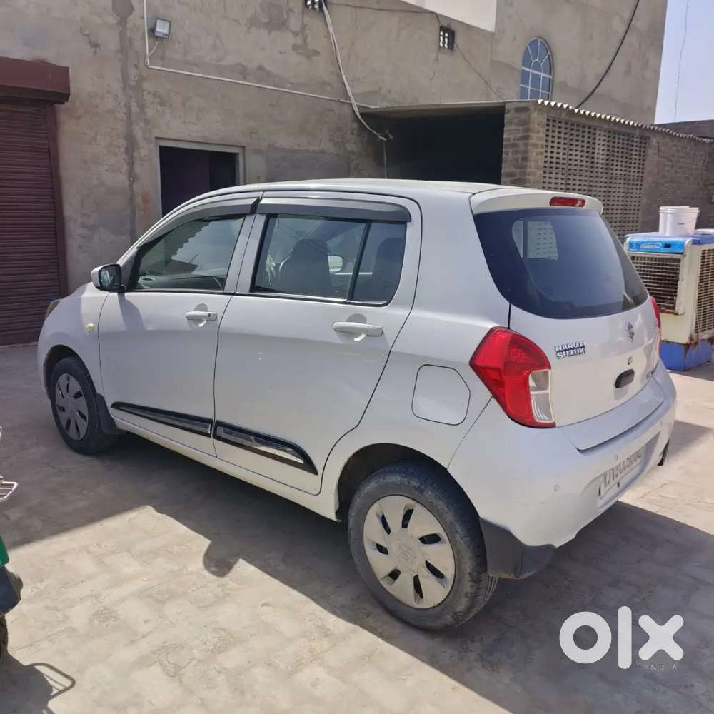 Maruti Suzuki Celerio 2018