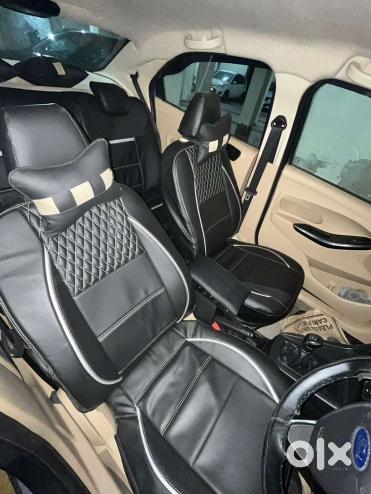 2016 April Brand New Less Driven Ford Aspire