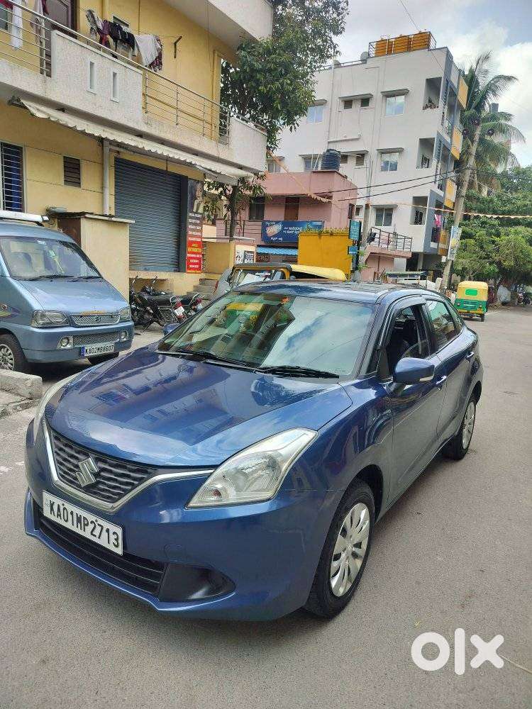 Maruti Suzuki Baleno 1.3 Delta, 2017, Petrol