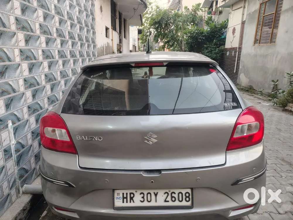 Maruti Suzuki Baleno 2022