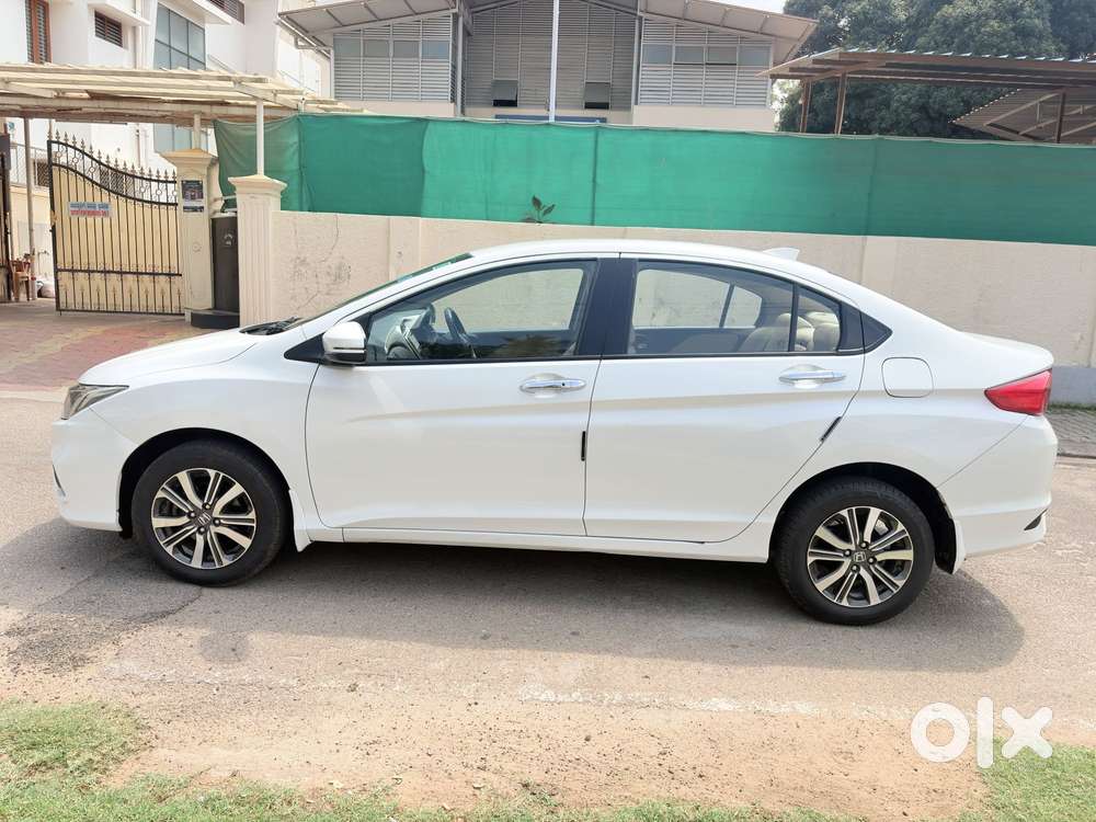 Honda City 1.5 V 5th Gen I-vtec Mt, 2018, Petrol