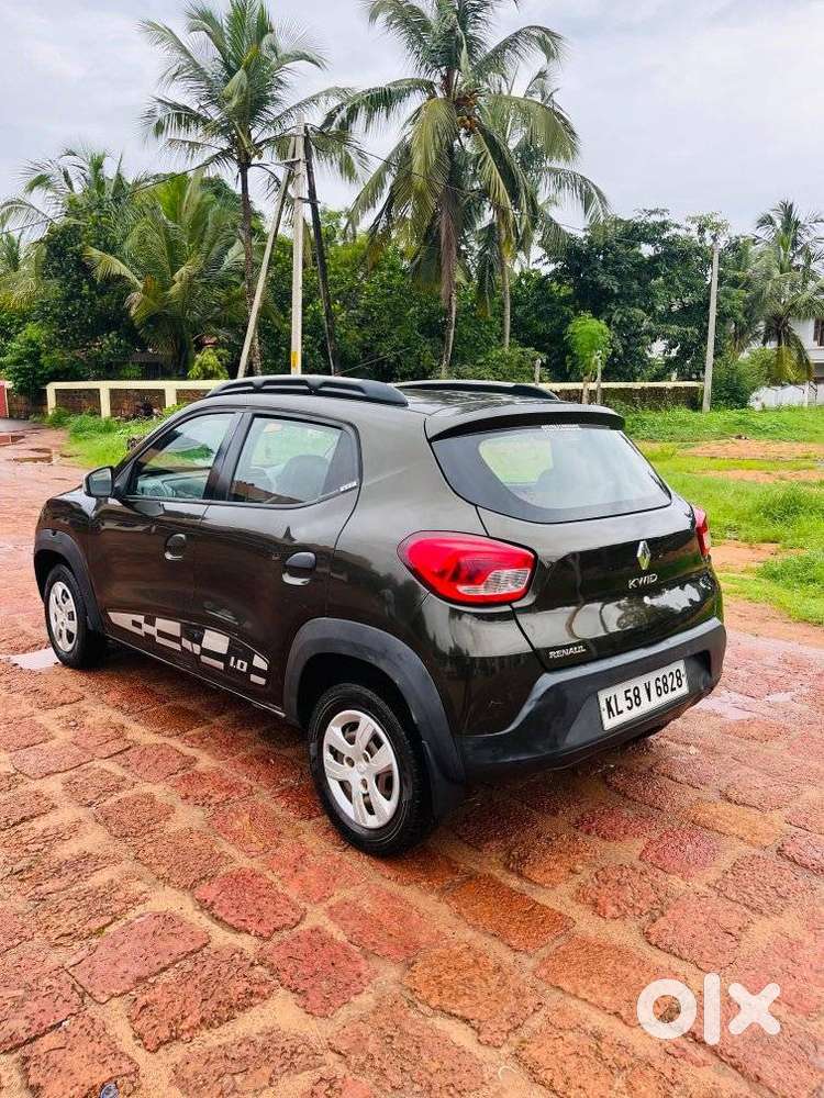Renault Kwid Rxt 1.0, 2017, Petrol
