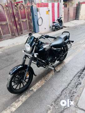 Avenger sales bike olx