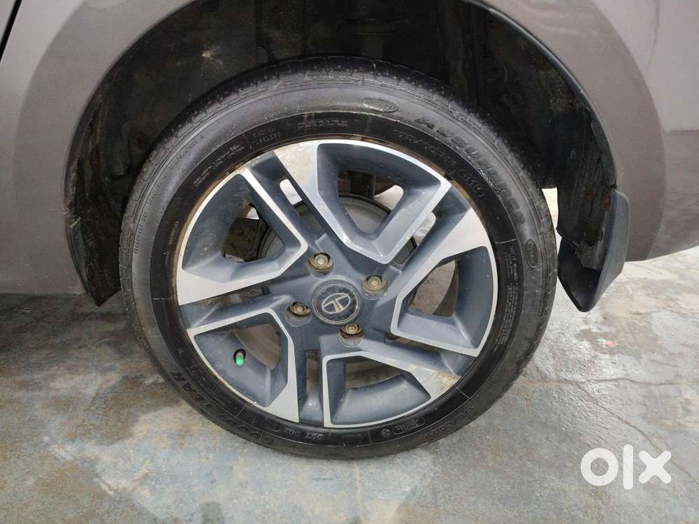 Tata Tigor Xz, 2018, Petrol