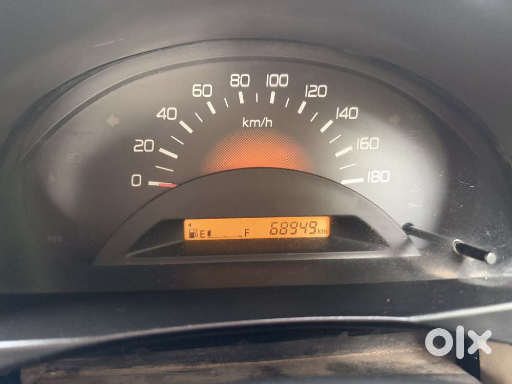 Maruti Suzuki Wagon R Lxi Cng, 2017, Cng & Hybrids