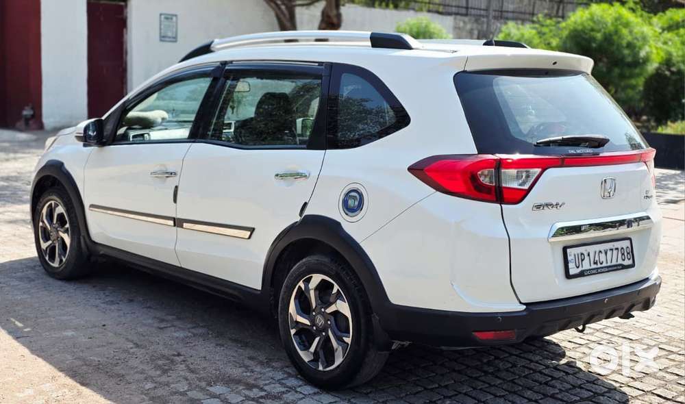 Honda Br-v I-dtec V Mt, 2016, Diesel