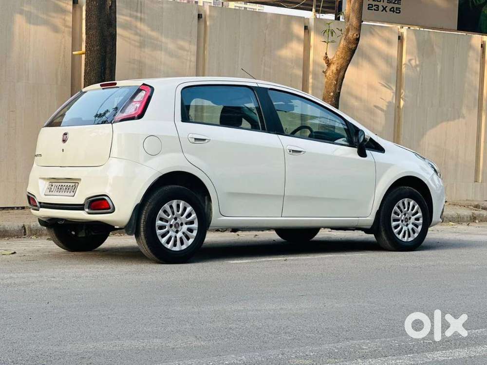 Fiat Punto 1.2 Dynamic, 2014, Diesel