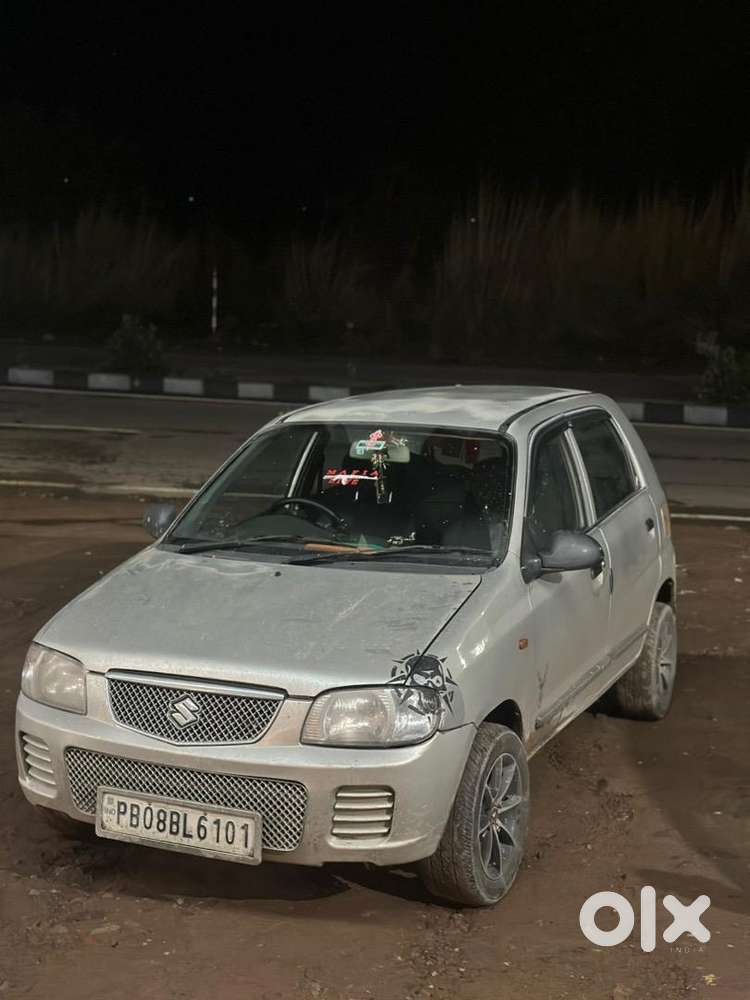 Maruti Suzuki Alto 2009 Petrol Well Maintained