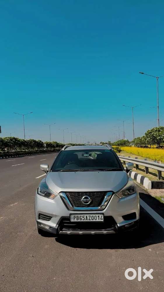 Nissan Kicks 2021 Petrol Well Maintained