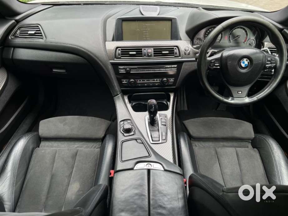 Bmw 6 Series [ ] 3.0 640d Gran Coupe Eminence, 2013, Diesel