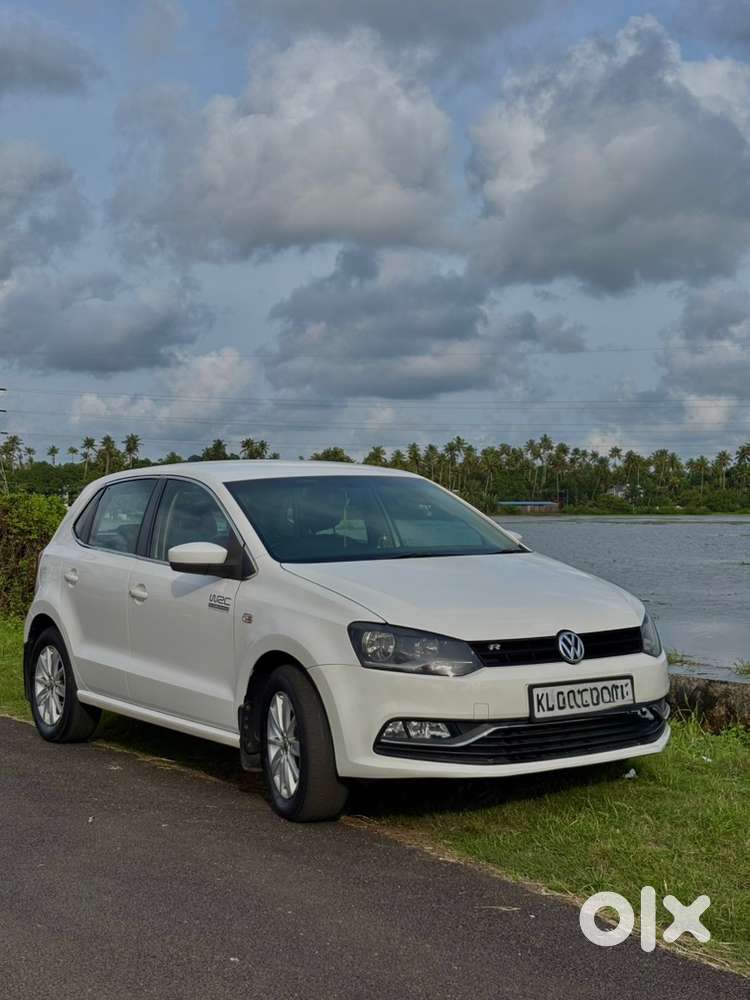 Volkswagen Polo Diesel 2015