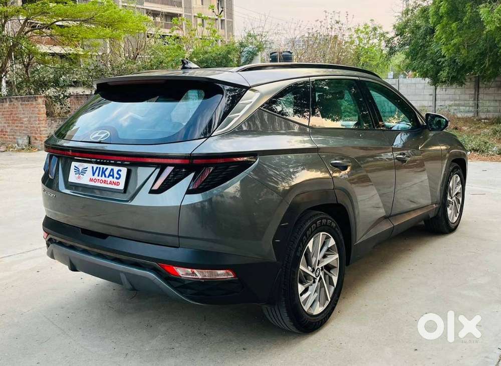 Hyundai Tucson Signature 2.0 At Diesel, 2023, Diesel