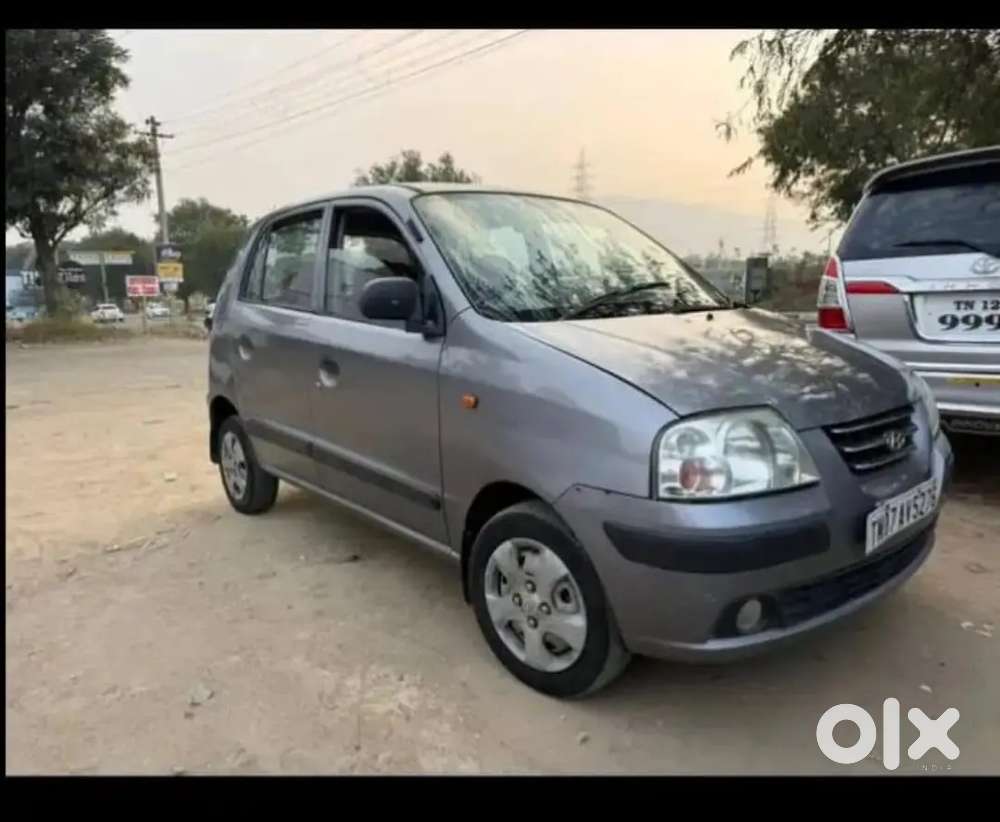 Hyundai Santro Xing 2006