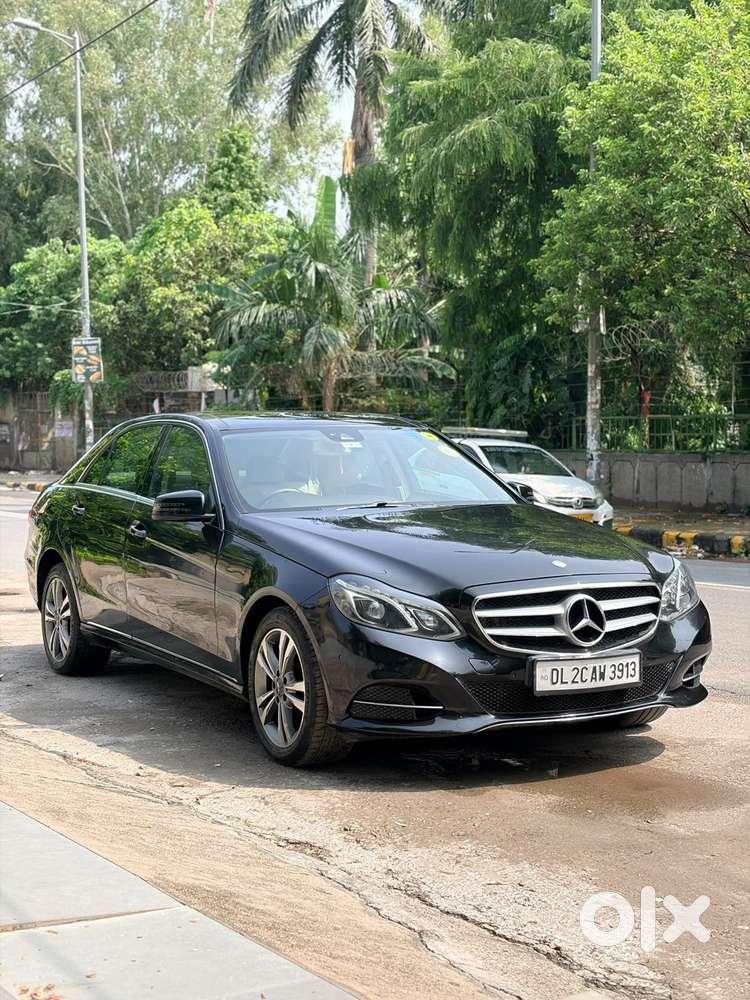 Mercedes-benz E-class 250 D, 2017, Diesel