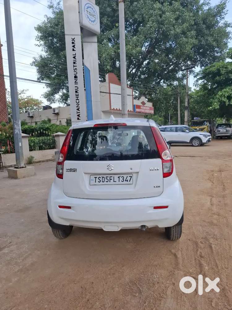 Maruti Suzuki Ritz 2016 Diesel 106000 Km Driven