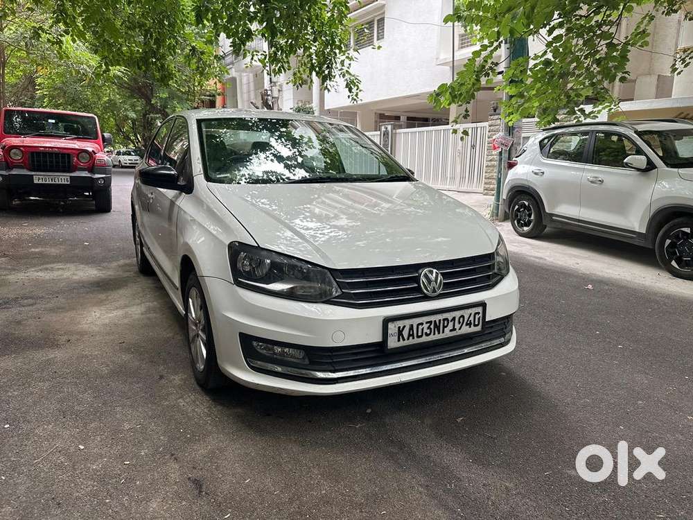 Volkswagen Diesel Manual 2015 Car