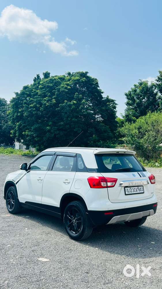 Maruti Suzuki Brezza Zdi+ Amt, 2019, Diesel