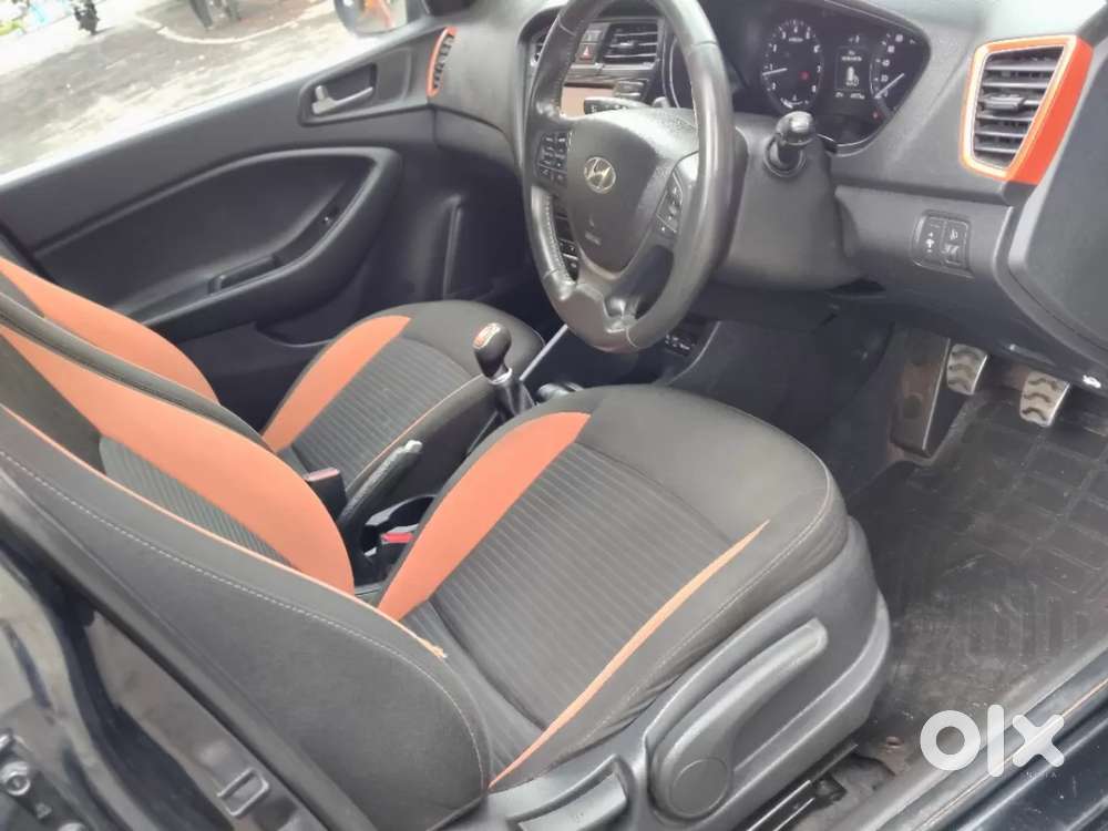 Hyundai I20 Active 1.2 Sx, 2016, Petrol