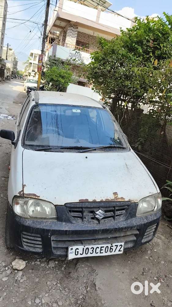 Maruti Suzuki Alto 2008 Cng & Hybrids 99000 Km Driven